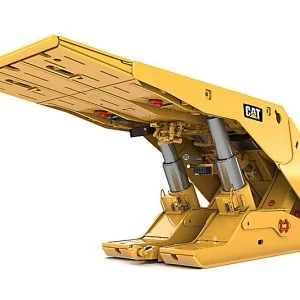 CAT Roof Support 14.7GB Operation & Maintenance Manuals PDF - Complete Set