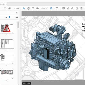 Deutz TCD 4.1 L4 TCD 6.1 L6 Betriebsanleitung - PDF DOWNLOAD