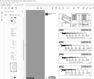 Fassi Crane F330.23.Use and Maintenance Manual – PDF DOWNLOAD
