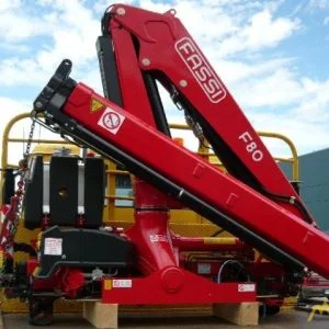 Fassi Cranes PDF Use & Maintenance & Hydraulic & Electric Schematics Manual DOWNLOAD