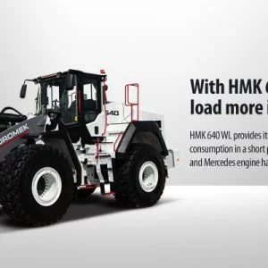 Hidromek 3,25GB Models Collection Spare Parts Catalog Full PDF Complete Set