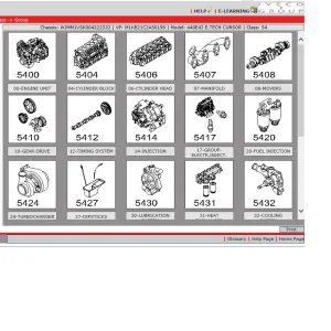 Iveco Power Trucks & Bus Q1.2023 EPC Spare Parts Manual - PDF DOWNLOAD