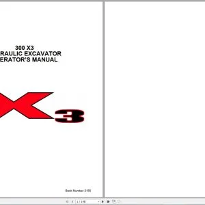 Linkbelt Excavator Full 6,47GB Set Manual PDF DOWNLOAD