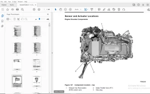 MAXXFORCE 11,13 ELECTRONIC CONTROL SYSTEMS DIAGNOSTICS MANUAL - PDF