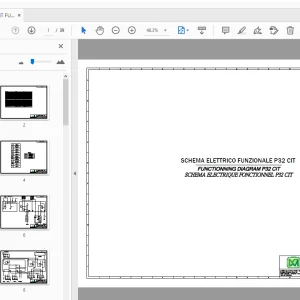 MERLO P32 CIT FUNCTIONNING DIAGRAM 2014 (58368_3) - PDF