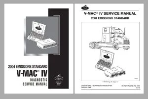 Mack Truck 1.99GB Manuals Collection PDF - Complete Set - DOWNLOAD