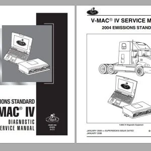 Mack Truck 1.99GB Manuals Collection PDF - Complete Set - DOWNLOAD