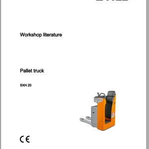 STILL STED Forklift 2021 Workshop Manual, Diagram, Error Code FULL PDF SET