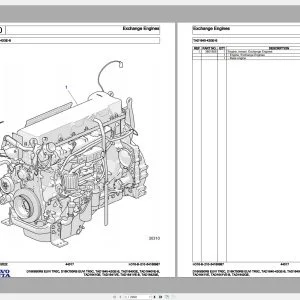 Volvo Penta Spare Part Catalog Manual PDF 4.91 GB - PDF DOWNLOAD - Complete Set