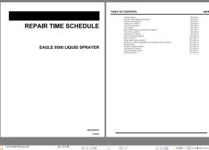 Willmar NA Agricultural Full 03.2020 PDF Workshop Service Manuals - Complete Set - DOWNLOAD