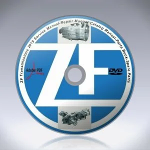 ZF Transmission 2.77 GB All Models Full Set Manuals - PDF DOWNLOAD