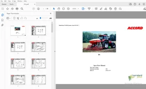 1993 Accord DC Parts Manual - PDF