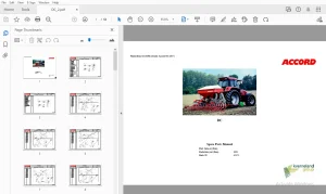 2002 Accord DC Parts Manual - PDF