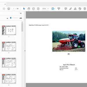 2002 Accord DC Parts Manual - PDF