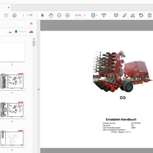 2006 Accord DG Ersatzteil-Handbuch - PDF