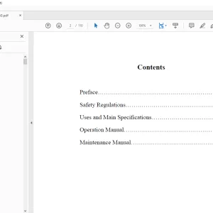 Hyundai hl660 Operation Manual - PDF DOWNLOAD