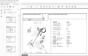 Landini 5505 Tractor Parts Manual - PDF DOWNLOAD