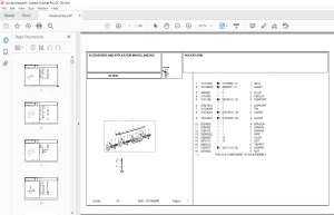 Landini ACCESSORIES 5830 PARTS Manual - PDF DOWNLOAD