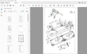 Agrator ASR-GR-GRF Parts Manual - PDF