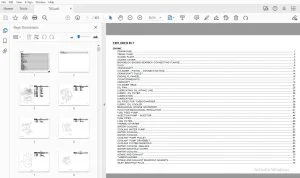 Farmtrac Explorer 85 T Parts Manual - PDF