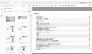 Farmtrac Tractor 7115 Parts Manual - PDF