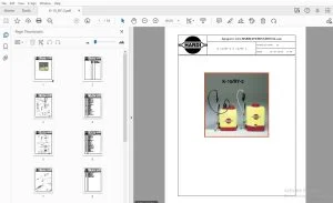 Hardi K-15/RY-2 Parts Manual - PDF