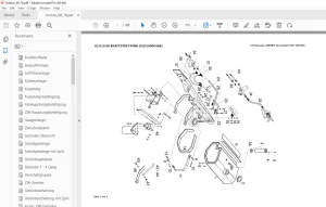 Lindner Unitrac 68_78 Parts Manual - PDF DOWNLOAD