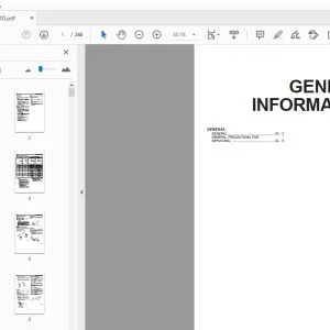 Hyundai D4DD Engine Mechanical System Manual - PDF DOWNLOAD
