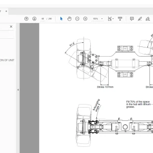 Hyundai Forklift 40/45/50B-9 Service Manual - PDF DOWNLOAD