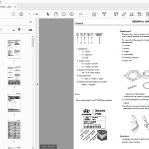 Hyundai HMC L4KB9 Service Manual 20090824 - PDF DOWNLOAD