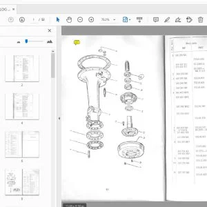 IMT 533 KATALOG REZERVNIH DELOVA - PDF DOWNLOAD