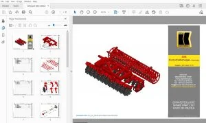 Knoche DIM Parts Manual - PDF DOWNLOAD
