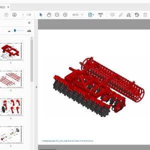 Knoche DIM Parts Manual - PDF DOWNLOAD