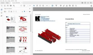Knoche DISCMAX DIM 25-30-35-40 Ersatzteilliste - PDF