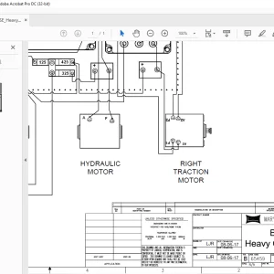 Landoll Bendi Series IV SE Heavy Cable Diagram Manual - PDF DOWNLOAD
