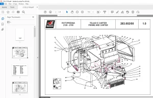 MASCAR 2120-2150 Catalogo Ricambi - PDF DOWNLOAD
