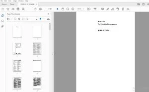 Atlas Copco XAS 47 Kd Portable Compressors Parts Manual - PDF DOWNLOAD