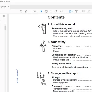 Cat DBT Electrohydraulic Control Unit, 2 Functions Operating Manual - PDF DOWNLOAD