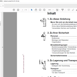 Cat Roof Support Pneumatische Kettenspannvorrichtung Betriebsanleitung - PDF DOWNLOAD