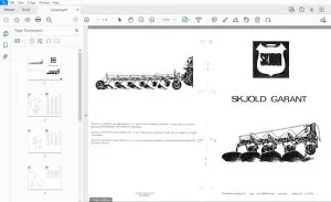 Skjold Garant Parts Manual - PDF DOWNLOAD