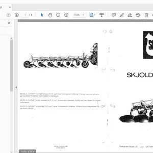 Skjold Garant Parts Manual - PDF DOWNLOAD