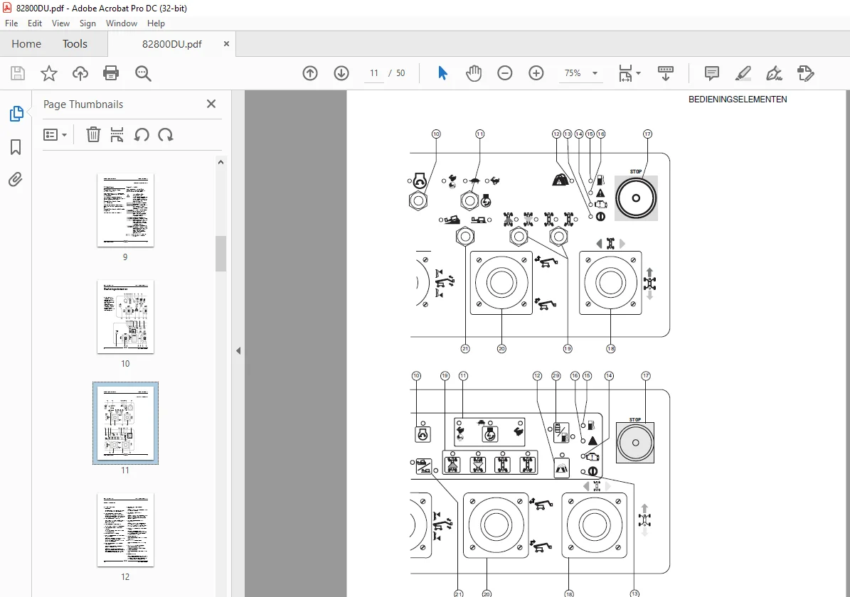 Genie Z-135/70 Bedieningshandleiding 82800DU - PDF DOWNLOAD - Image 3