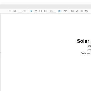 Daewoo Doosan Solar 290LC-V shop Manual 2023-7113AE - PDF DOWNLOAD