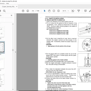 Daihatsu Copen Service Manual - PDF DOWNLOAD