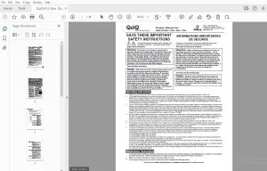 Delta q QuiQ 912-24xx  36xx  48xx  72xx Product Manual - PDF DOWNLOAD