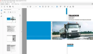 IVECO Truck ACTIVE TIME H ACTIVE DAY H ЭКСПЛУАТАЦИЯ И ТЕХНИЧЕСКОЕ РУКОВОДСТВО