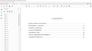 JAC Medium Truck Owners Manual - PDF DOWNLOAD