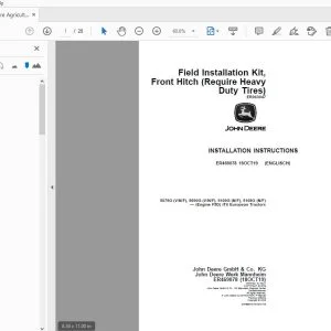 John Deere 5075G (V/N/F), 5090G (V/N/F), 5100G (N/F), 5105G (N/F) (Engine F5D) iT4 Instruction Manual ER469078 - PDF DOWNLOAD