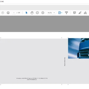 Mercedes-Benz Truck Atego Manual de Utilizare - PDF DOWNLOAD