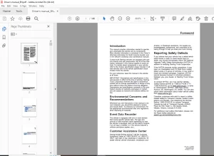 Sterling Truck Drivers Manual - PDF DOWNLOAD
